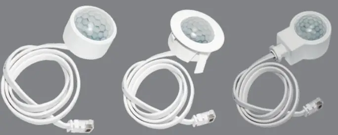 HYTRONIK HC038V-BT Motion Sensor - Dimensions 24