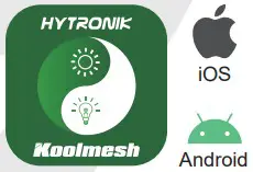 HYTRONIK HMW84 HF Motion Sensor - app 1