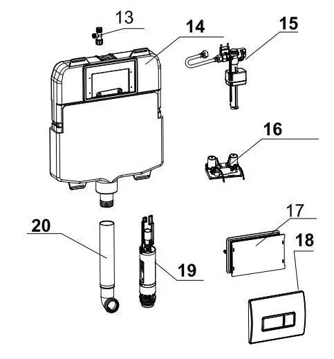 better-bathrooms-BeBa-27485-1160mm-Pneumatic-Frame-and-Cistern-4