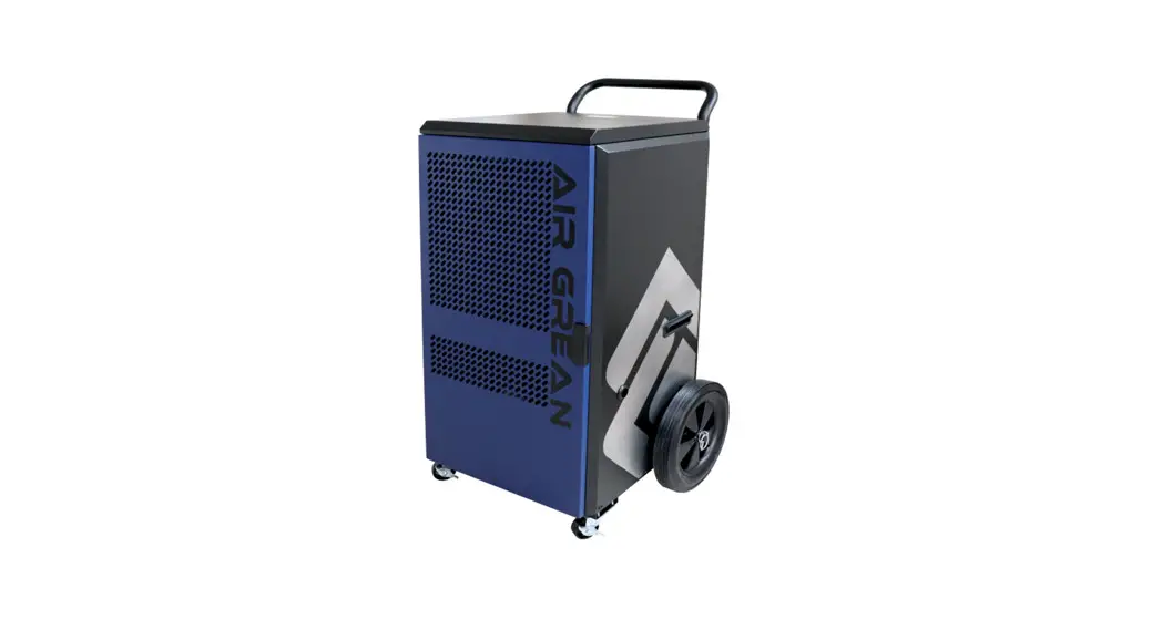 Air Grean Ag-d210 Commercial Grade Portable Dehumidifier User Manual Air Grean Ag-d210 Commercial Grade Portable Dehumidifier User Manual
