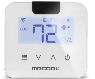 MRCOOL-Mini-Stat-WiFi-Thermostat-1