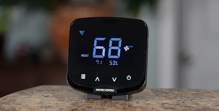 Mrcool Mini-stat Wifi Thermostat User Manual Mrcool Mini-stat Wifi Thermostat User Manual