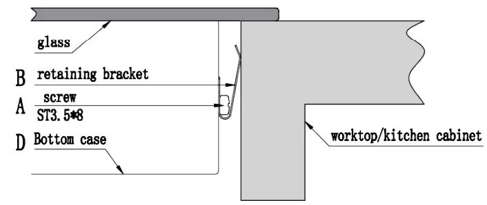 amzchef YL IF7226S 2B2B3B2B2B Induction Hob - fig11
