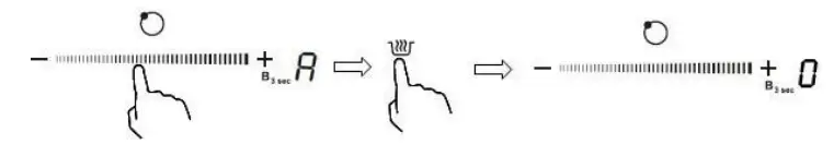 amzchef YL IF7226S 2B2B3B2B2B Induction Hob - icon15