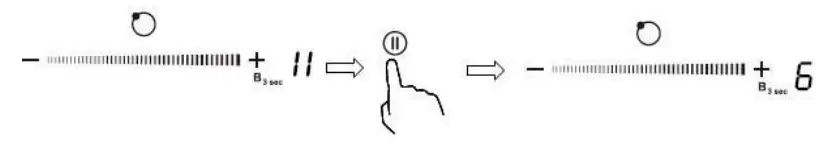 amzchef YL IF7226S 2B2B3B2B2B Induction Hob - icon17