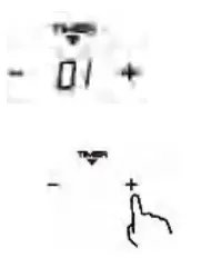 amzchef YL IF7226S 2B2B3B2B2B Induction Hob - icon20