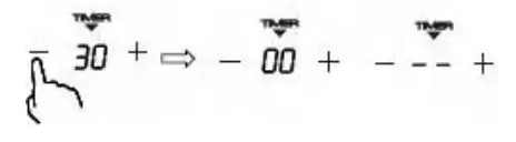 amzchef YL IF7226S 2B2B3B2B2B Induction Hob - icon21