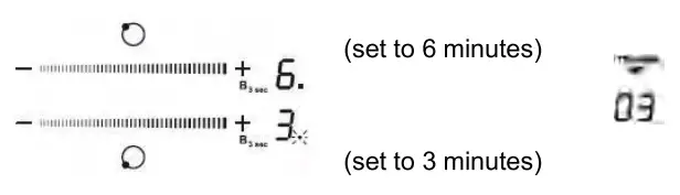 amzchef YL IF7226S 2B2B3B2B2B Induction Hob - icon30