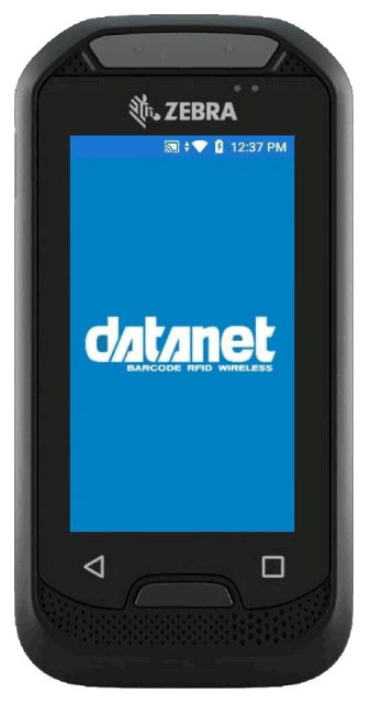 dAtAnet EC30 EzyScan Mobile Application