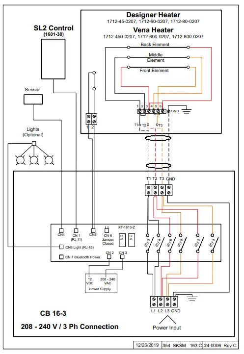 Installation And Operating Instructions