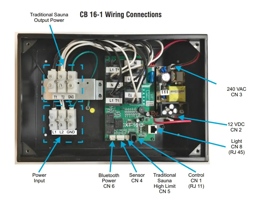 Installation And Operating Instructions