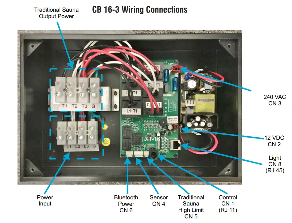 Installation And Operating Instructions