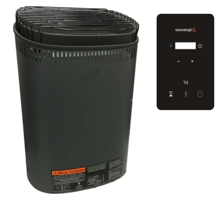 FONDA Vena SL2 Series Sauna Heaters