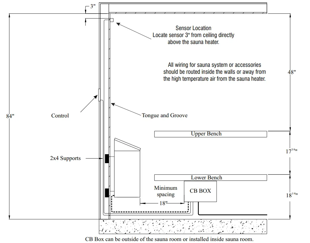 Installation And Operating Instructions