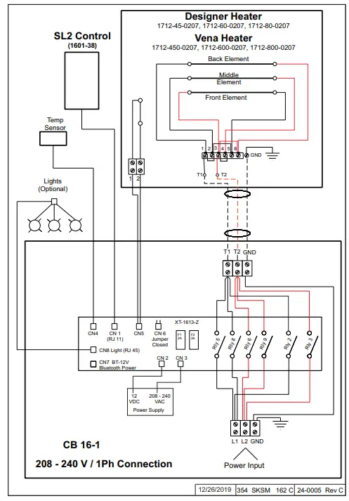 Installation And Operating Instructions