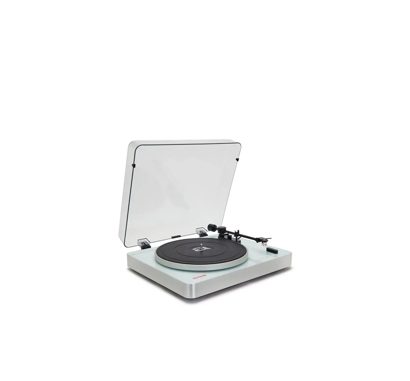 Aiwa Apx-790bt/bk Premium Belt Drive Turntable With Cover User Manual