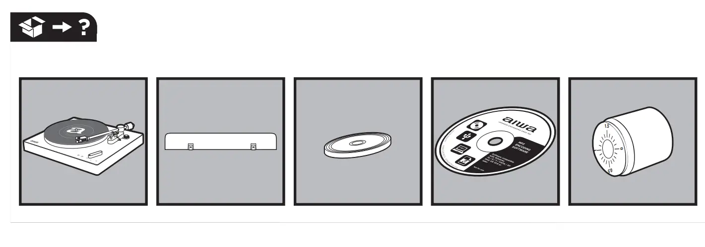 What’s In The Box?