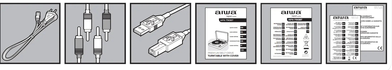 What’s In The Box?