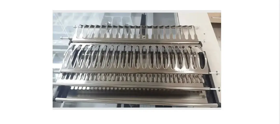 Excel E007-sus304 Dish Tray + Al/die Cast Connector Instruction Manual Excel E007-sus304 Dish Tray + Al/die Cast Connector Instruction Manual