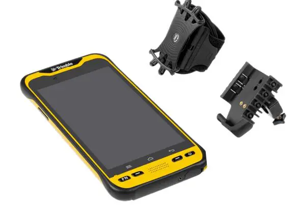 VALLON VFC4.1 Field Computer Datasheet - Scope of Delivery