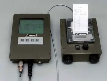 VALLON VFC4.1 Field Computer Datasheet - The Path to becoming a global player