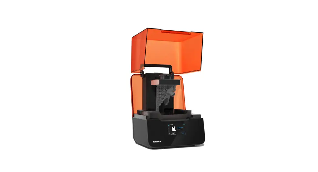 Formlabs 3 Sla 3d Printer Installation Guide