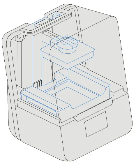 formLabs 3 SLA 3D Printer