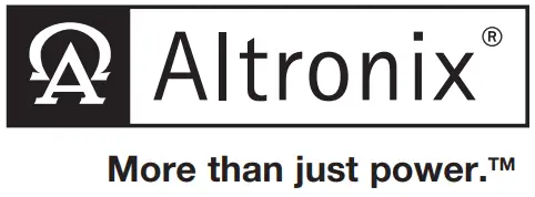 Altronix logo