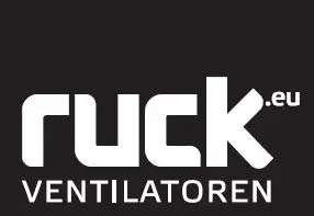 ruck VENTILATOREN logo