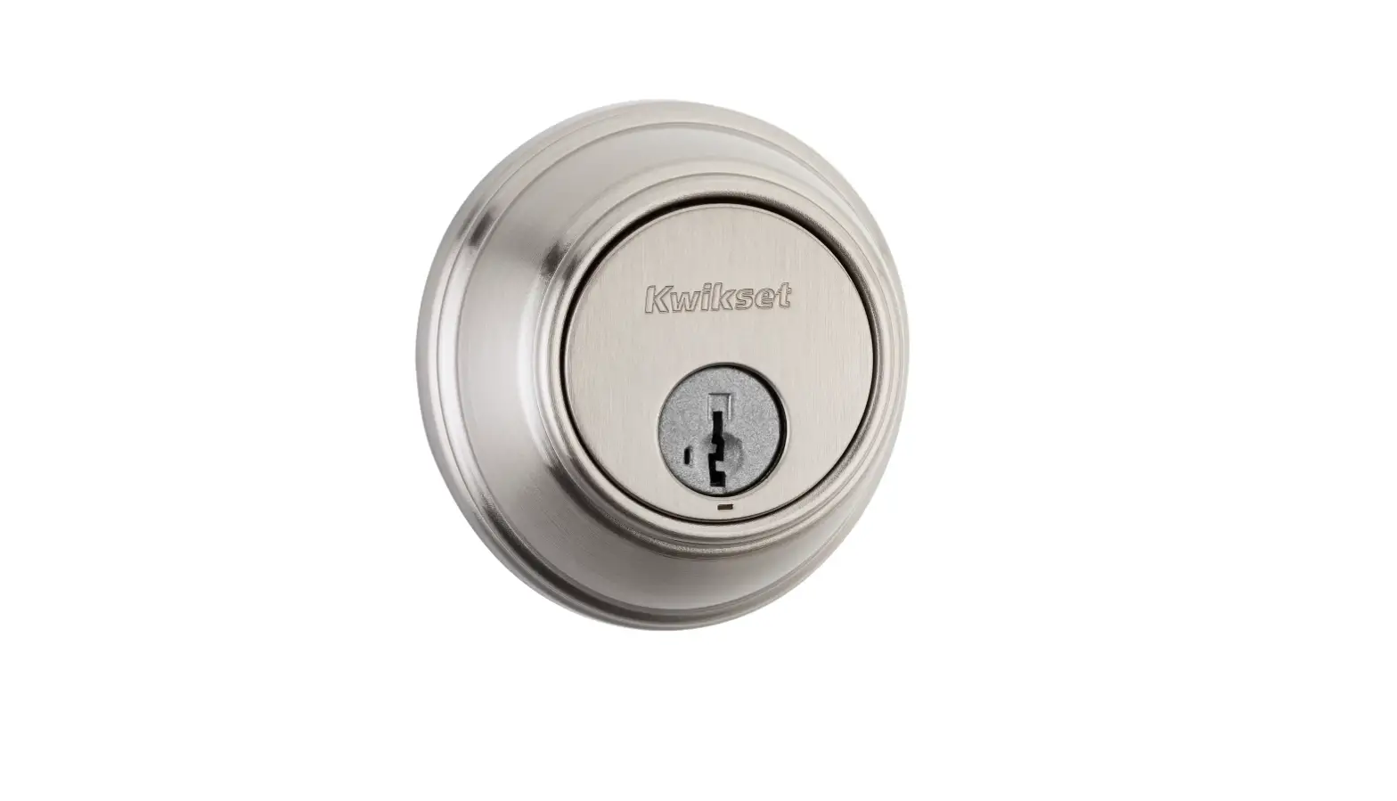 Kwikset 29550-05 Smart Key Lock Instruction Manual