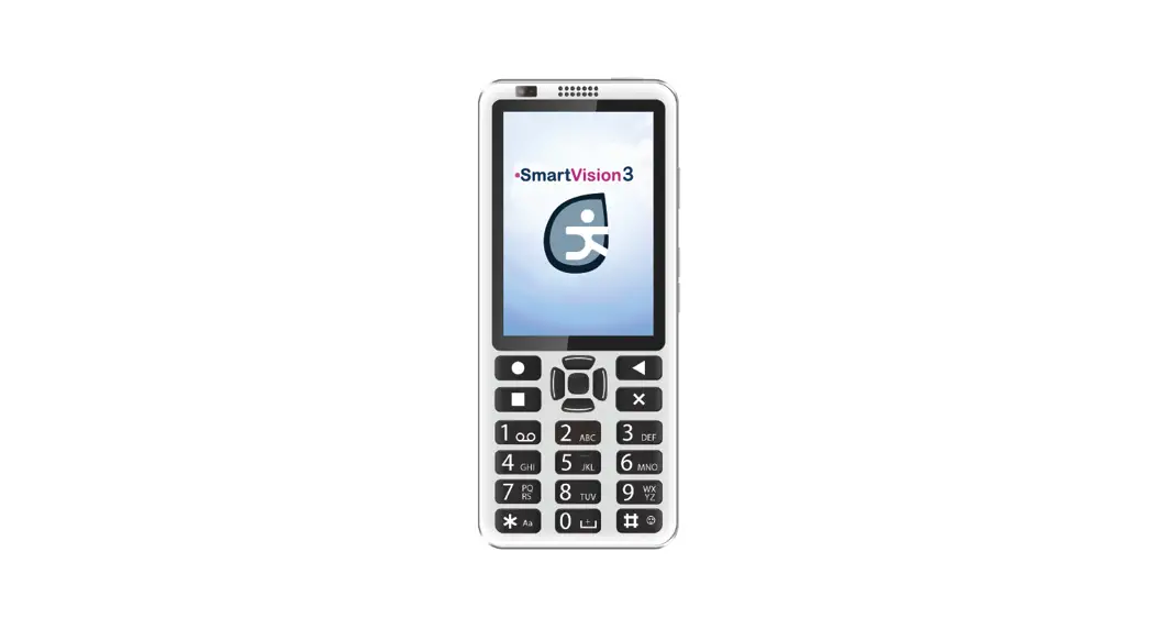 Kapsys Smartvision3 4g Mobile Phone User Guide