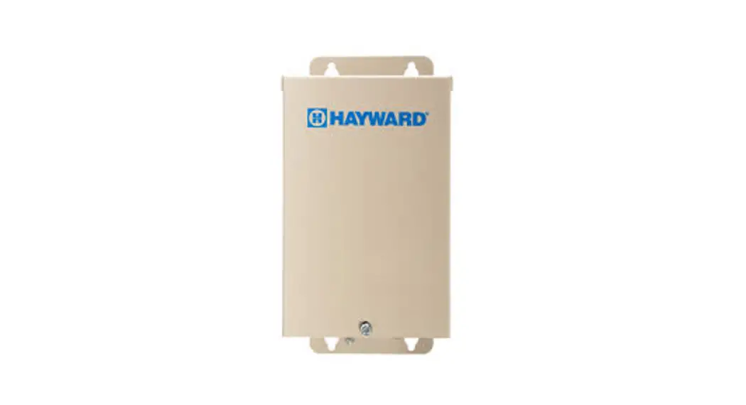 Hayward Ltsuy11300 Smart Power Transformer Owner's Manual Hayward Ltsuy11300 Smart Power Transformer Owner's Manual