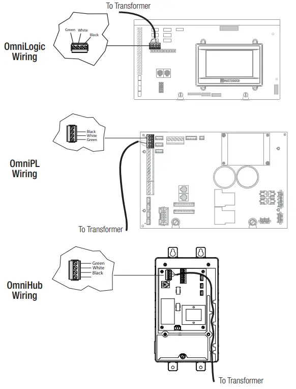 HAYWARD LTSUY11300 Smart Power Transformer - Fig 5