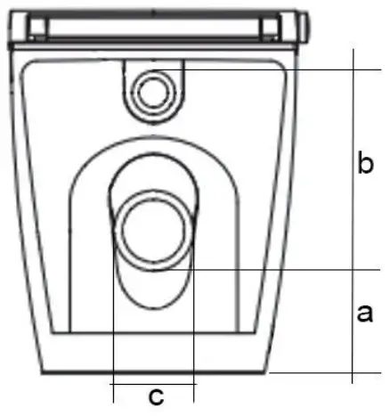 Westbury 500mm WC Unit - INSTRUCTIONS 1
