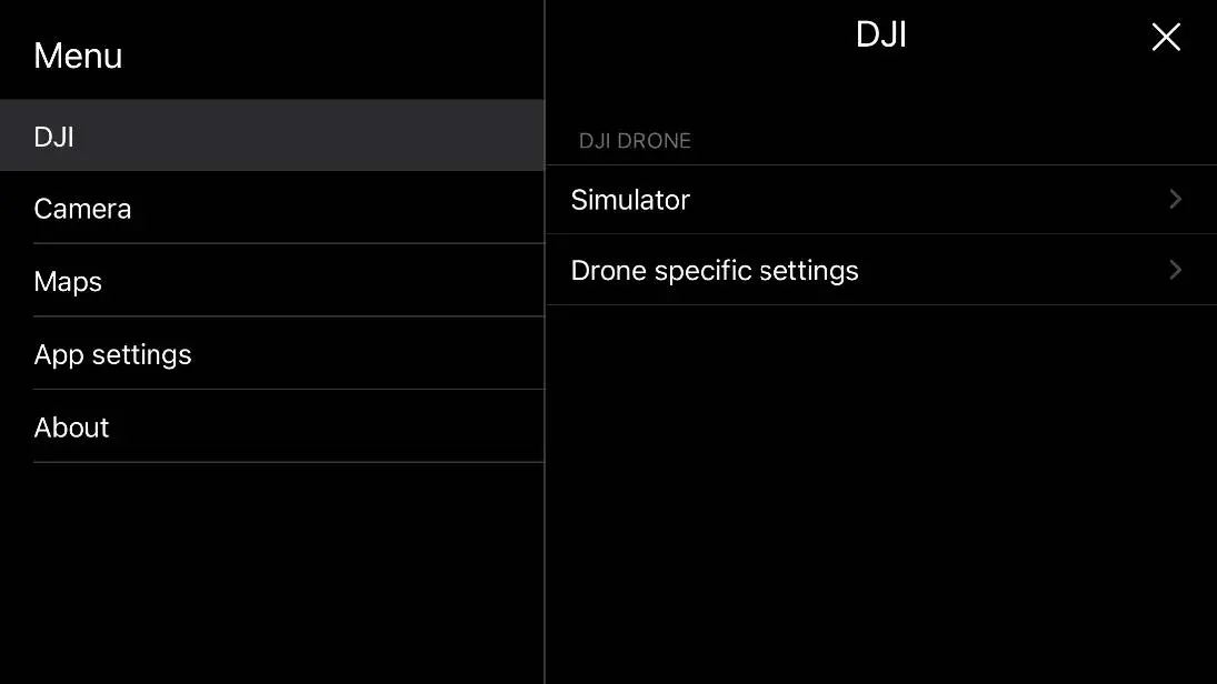 31UgCS-DJI-iOS-App-version-1.6-3940