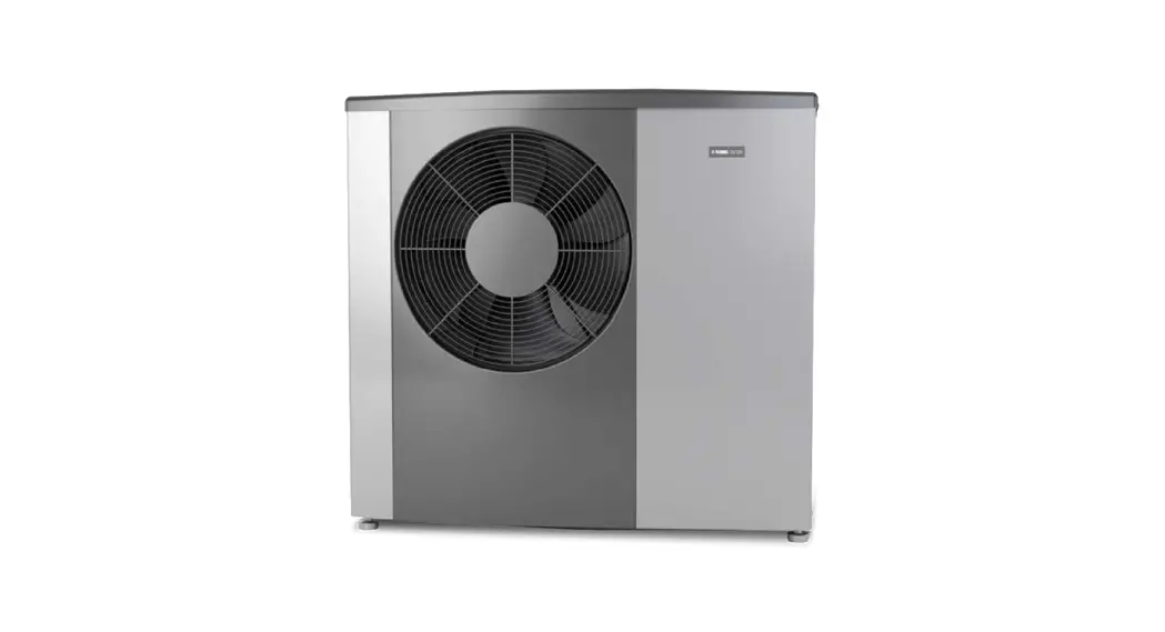 Nibe S2125 Air Water Heat Pump User Manual