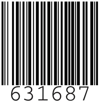 NIBE S2125 Air Water Heat Pump - bar code