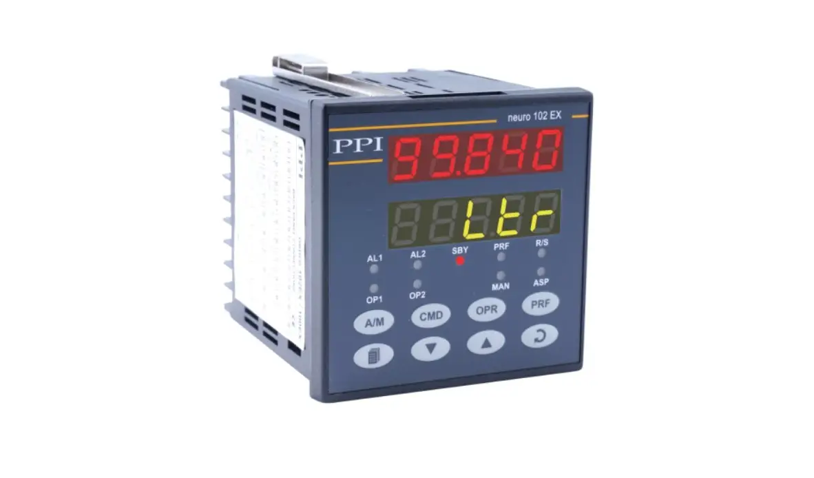 Ppi Neuro 202 Enhanced Universal Single Loop Process Controller User Manual Ppi Neuro 202 Enhanced Universal Single Loop Process Controller User Manual