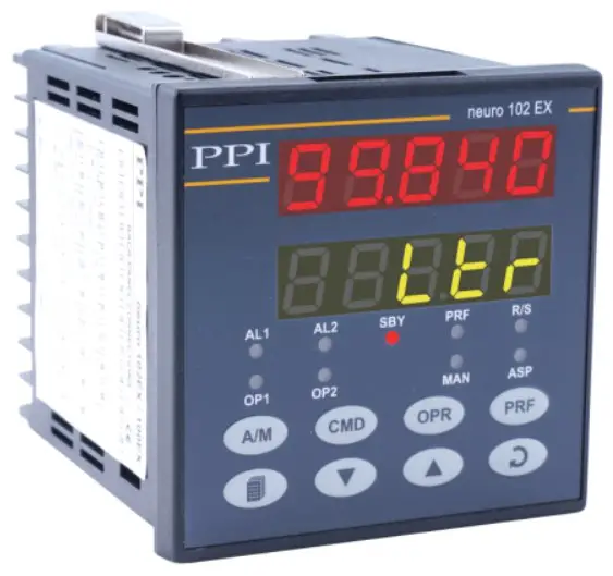 PPI neuro 202 Enhanced Universal Single Loop Process Controller