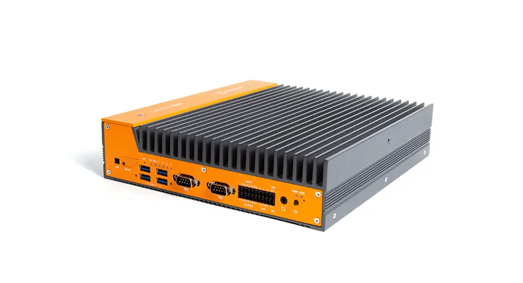 Onlogic Karbon 801 Low Profile High Performance Rugged Computer Owner's Manual