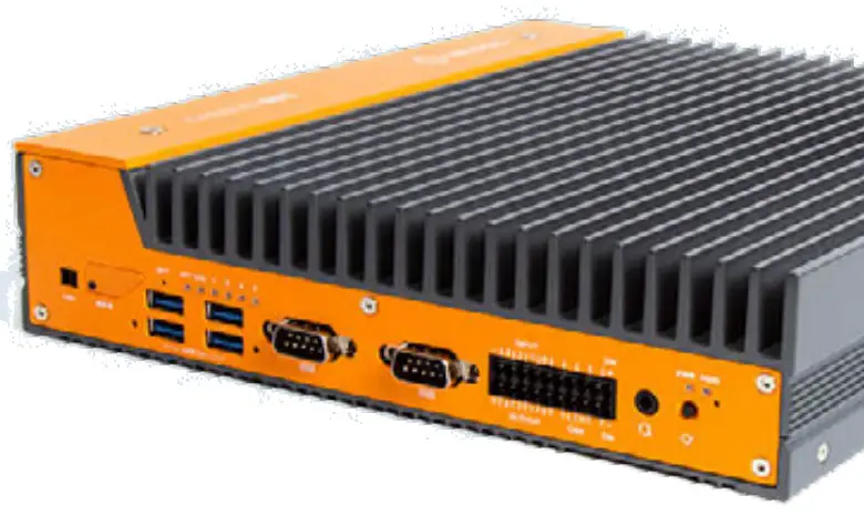 ONLOGIC Karbon 801 Low Profile High Performance Rugged Computer