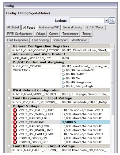 LINEAR TECHNOLOGY DC2088A DC Converter with Power System Management - Procedure1