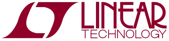 LINEAR TECHNOLOGY - logo