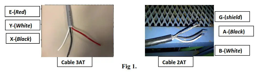 TOSHIBA LF622 Electromagnetic Flowmeter - fig