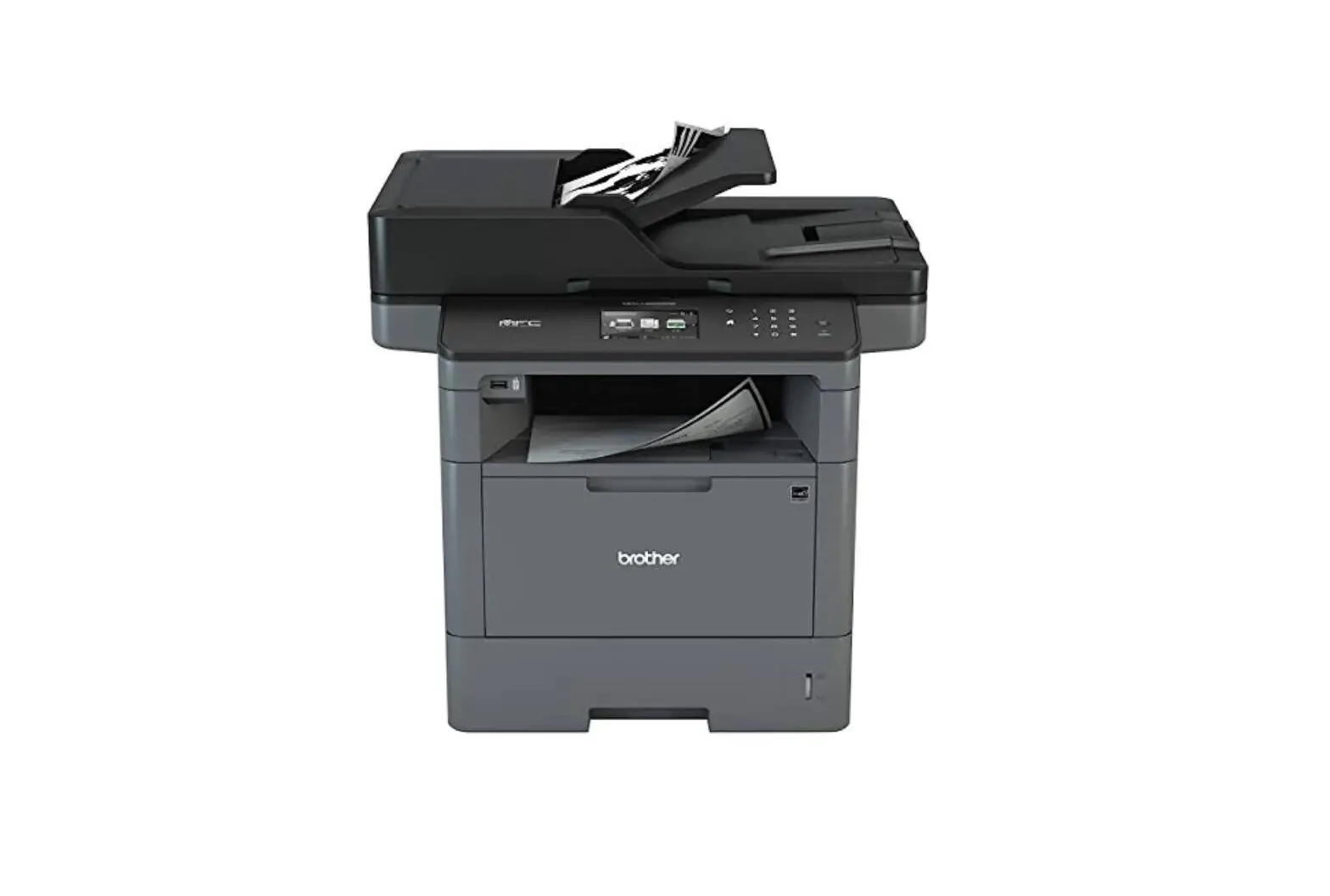 Brother Mfc-l5850dw Wireless Monochrome Printer User Guide