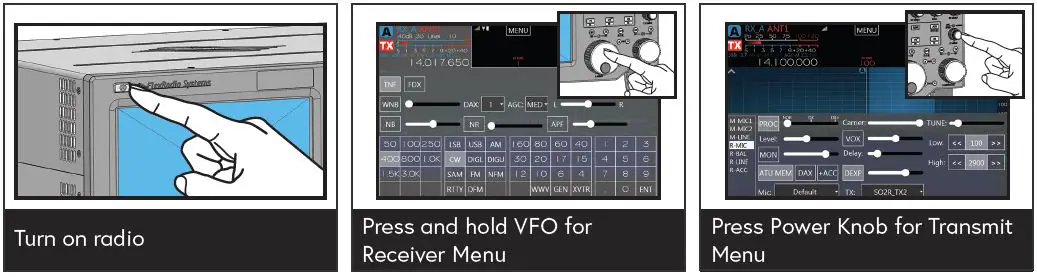 FlexRadio-FLEX-6400-Signature-Series-SDR-Transceiver-fig-3