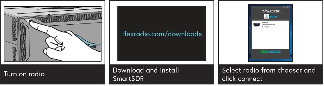 FlexRadio-FLEX-6400-Signature-Series-SDR-Transceiver-fig-7