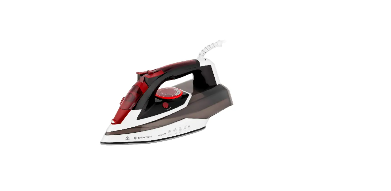 Brayer Br4011 Steam Iron Instruction Manual Brayer Br4011 Steam Iron Instruction Manual
