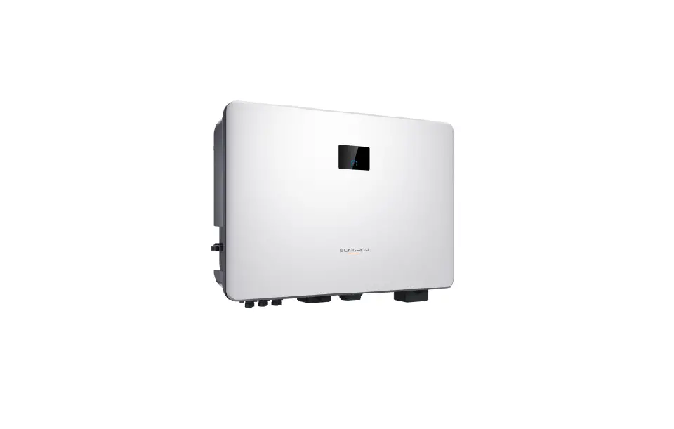 Sungrow Sg5.0rs-ada 1 Phase Pv Grid Connected Inverter User Manual