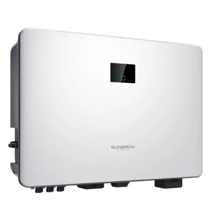 SUNGROW-SG5.0RS-ADA-1-Phase-PV-Grid-Connected-Inverter